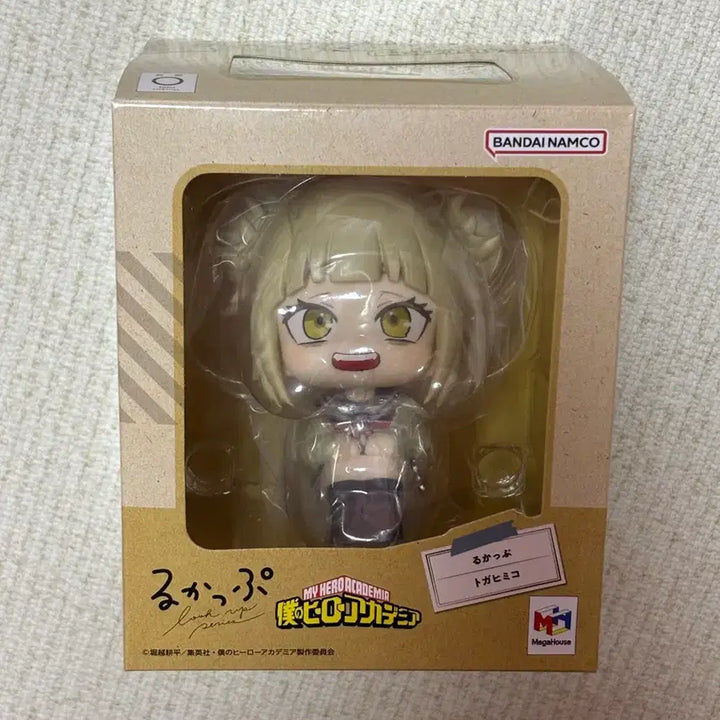 [BUNJANG] My Hero Academia Himiko Toga Lookup Figure / 나의 히어로 아카데미아 토가 히미코 룩업