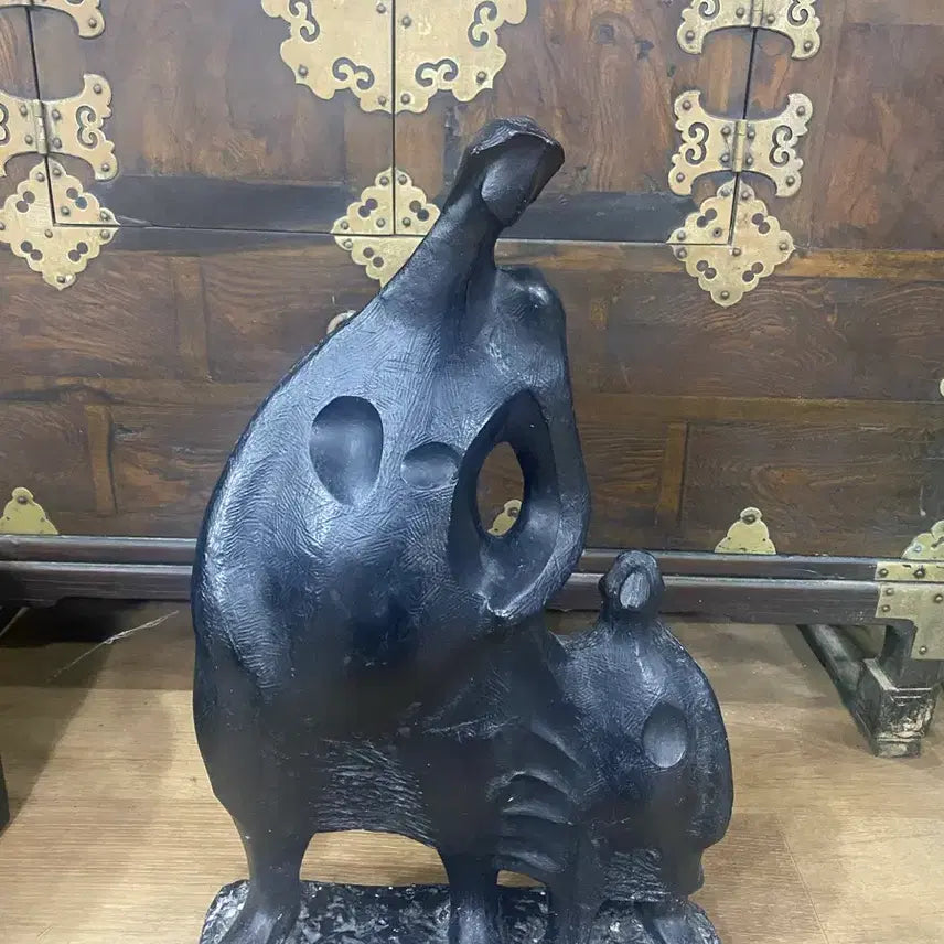 [BUNJANG] Bronze Sculpture / 브론즈 한점