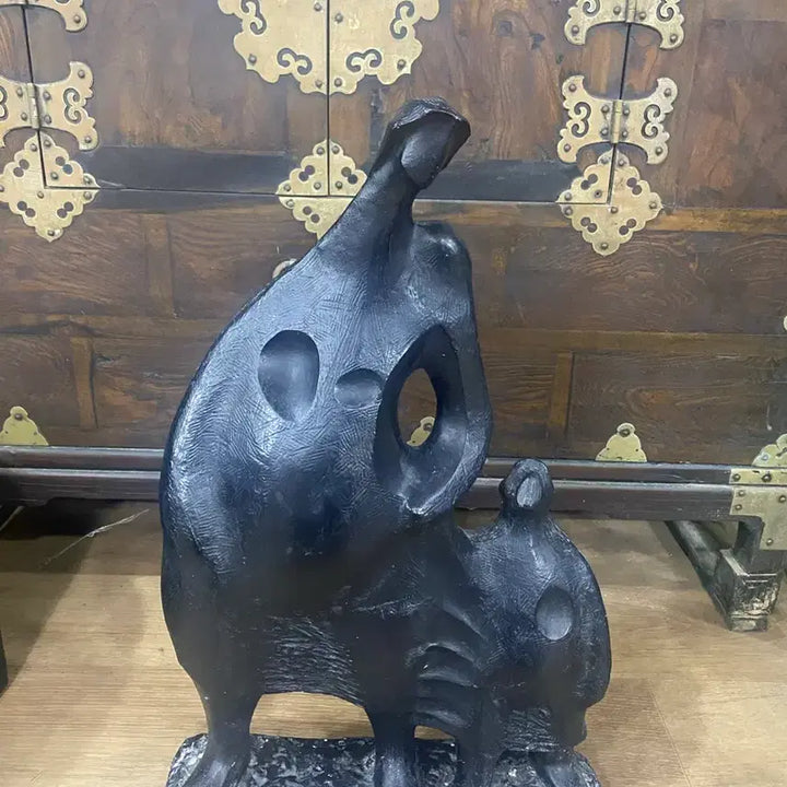 [BUNJANG] Bronze Sculpture / 브론즈 한점