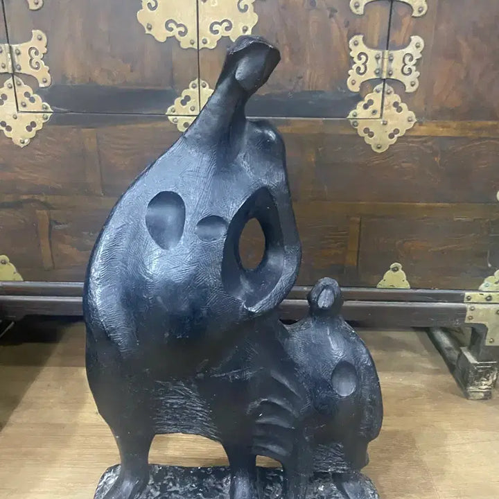 [BUNJANG] Bronze Sculpture / 브론즈 한점