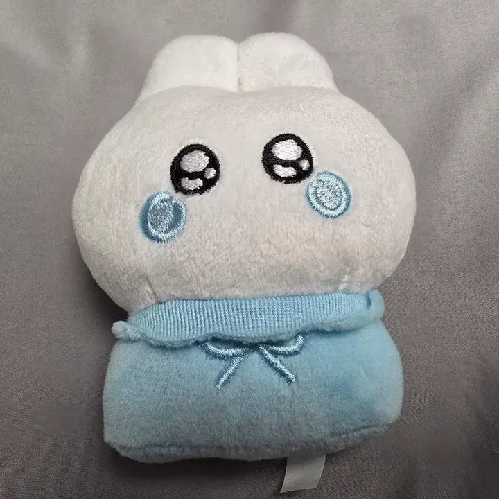 [BUNJANG] Munyong &amp; Bokchi Keyring and Mini Plush Set / 울먹 무뇽이 키링 &amp; 미니 복치 인형 양도합니다