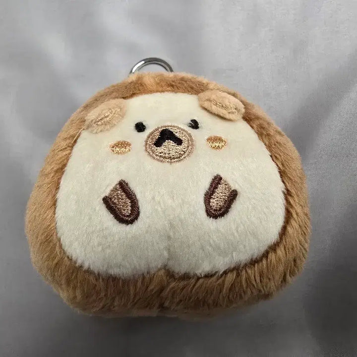 [BUNJANG] Munyong &amp; Bokchi Keyring and Mini Plush Set / 울먹 무뇽이 키링 &amp; 미니 복치 인형 양도합니다