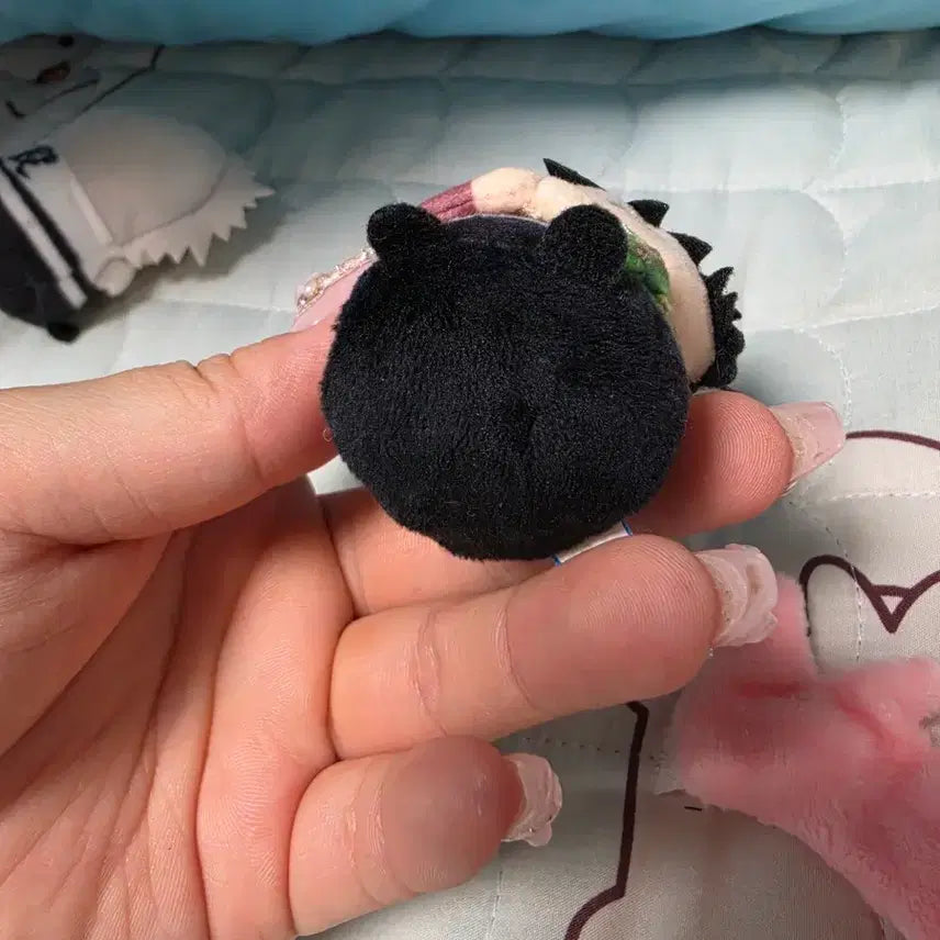 [BUNJANG] Demon Slayer Giyu Mini Town Plush / 귀멸의칼날 기유 미니타운