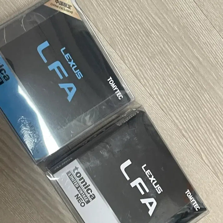 [BUNJANG] Tomica Limited Vintage Neo Lexus LFA Bundle Set / 토미카 리미티드 빈티지 토리빈 네오 렉서스 LFA 일괄