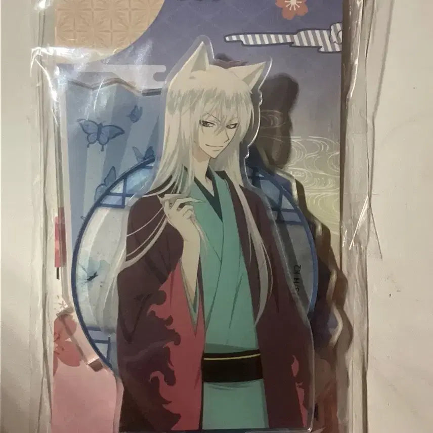 [BUNJANG] Kamisama Kiss Tomoe Long Hair Diorama Acrylic Stand / 마지막가격내림)오늘부터신령님 장발토모에 디오라마 아크릴스탠드