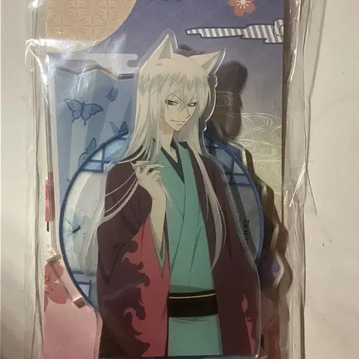 [BUNJANG] Kamisama Kiss Tomoe Long Hair Diorama Acrylic Stand / 마지막가격내림)오늘부터신령님 장발토모에 디오라마 아크릴스탠드