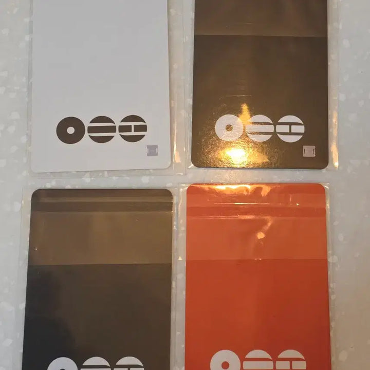 [BUNJANG] BTS Jin Arirang Album Lucky Draw Photocard Set (4 pcs) / 방탄소년단 진(JIN) 아리랑 앨범 럭드 포토카드 4장 세트