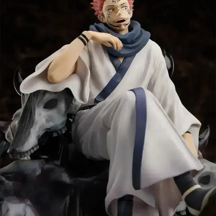 [BUNJANG] Fenix Ryomen Sukuna Figure (Sealed) / [미개봉/최저가] 페넥스 료멘스쿠나 피규어
