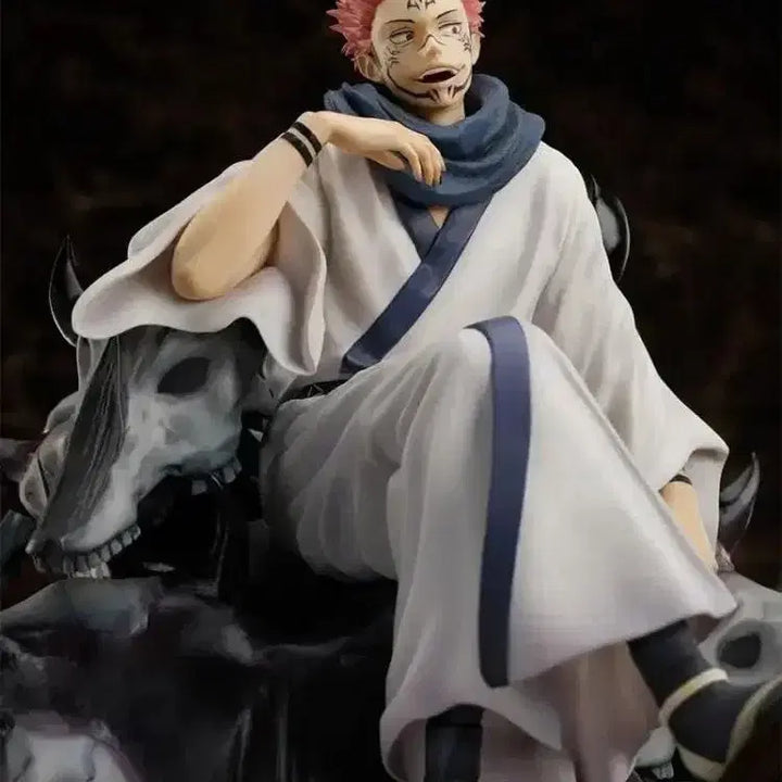 [BUNJANG] Fenix Ryomen Sukuna Figure (Sealed) / [미개봉/최저가] 페넥스 료멘스쿠나 피규어