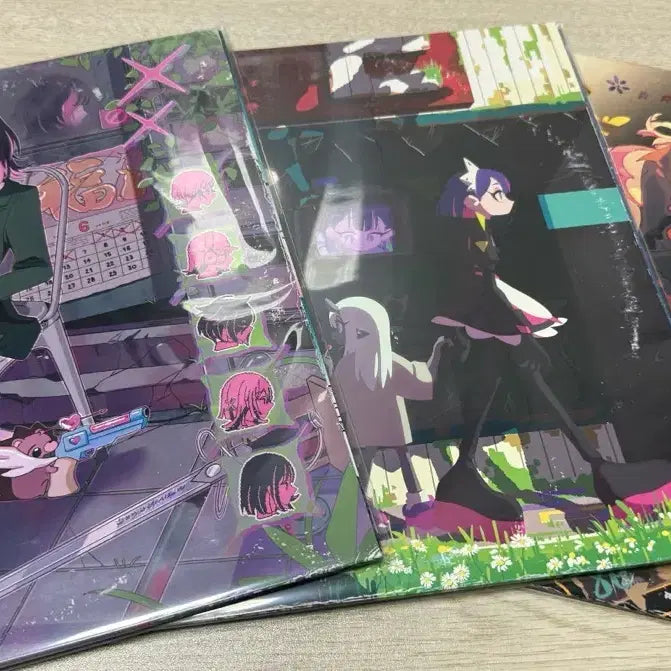 [BUNJANG] Zutto Mayoi LP Set / 즛토마요 lp 3종 판매합니다