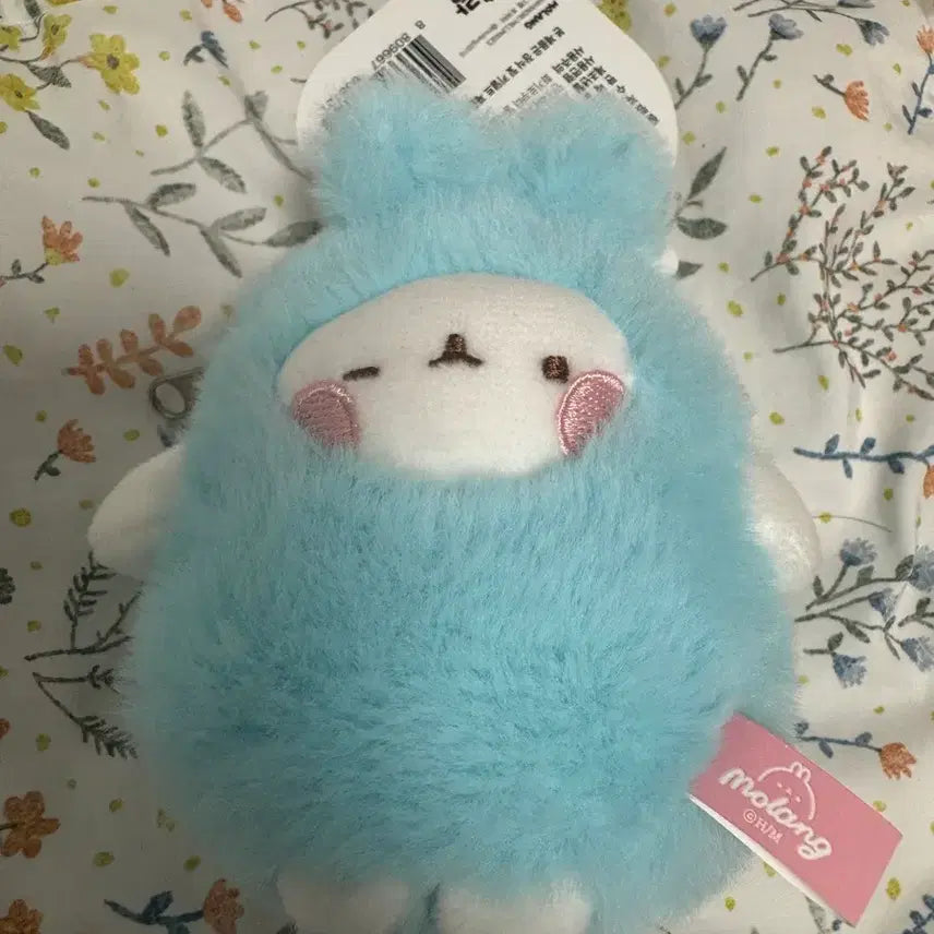 [BUNJANG] Molang Mini Plush / 몰랑이 미니 인형