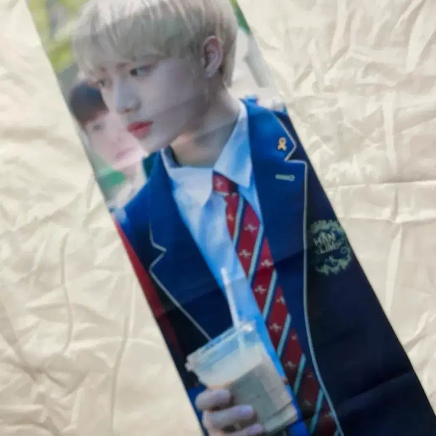 [BUNJANG] TXT Choi Beomgyu Reflective Slogan / 투모로우바이투게더 최범규 반사슬로건