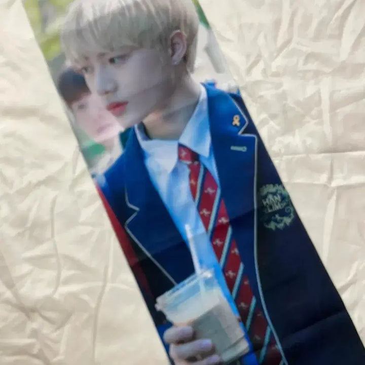 [BUNJANG] TXT Choi Beomgyu Reflective Slogan / 투모로우바이투게더 최범규 반사슬로건