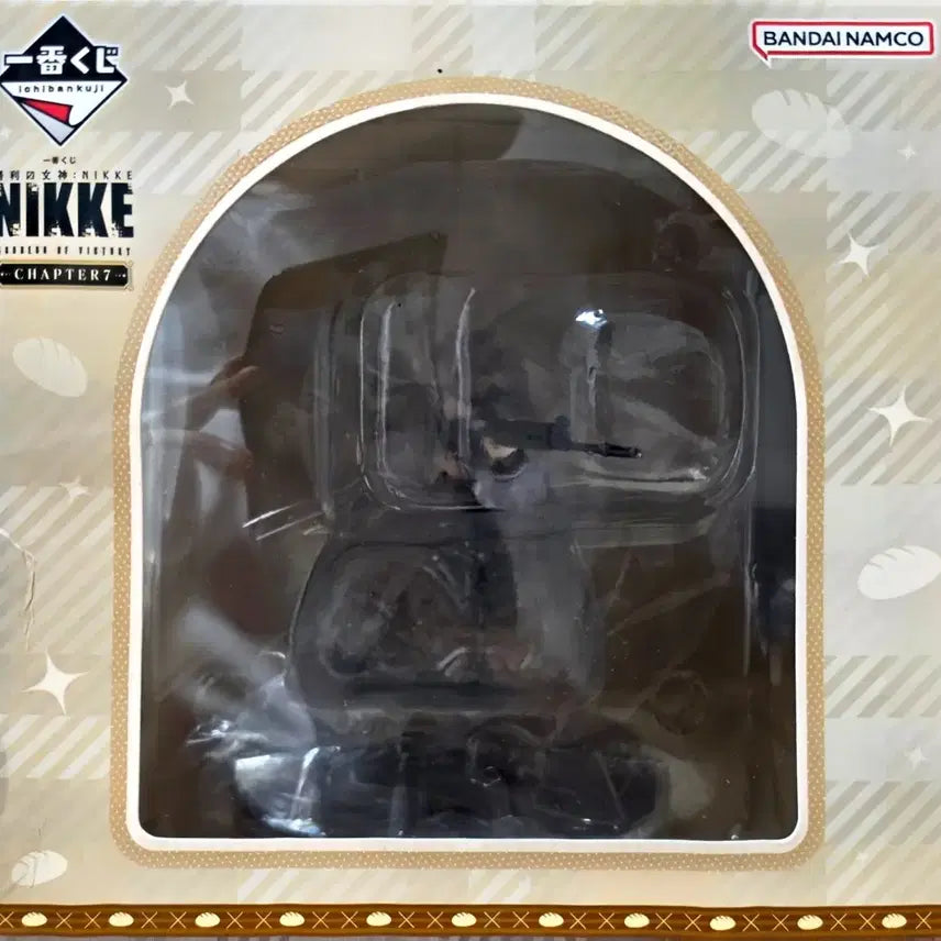 [BUNJANG] Ichiban Kuji Nikke Chapter 7 B Prize Brady Figure / 제일복권 니케 챕터 7 B상