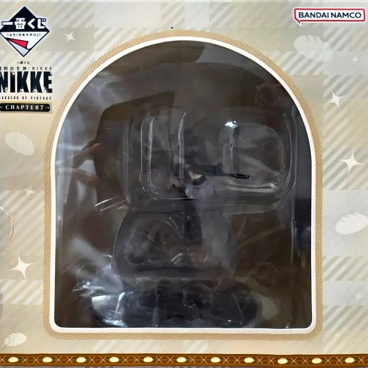 [BUNJANG] Ichiban Kuji Nikke Chapter 7 B Prize Brady Figure / 제일복권 니케 챕터 7 B상