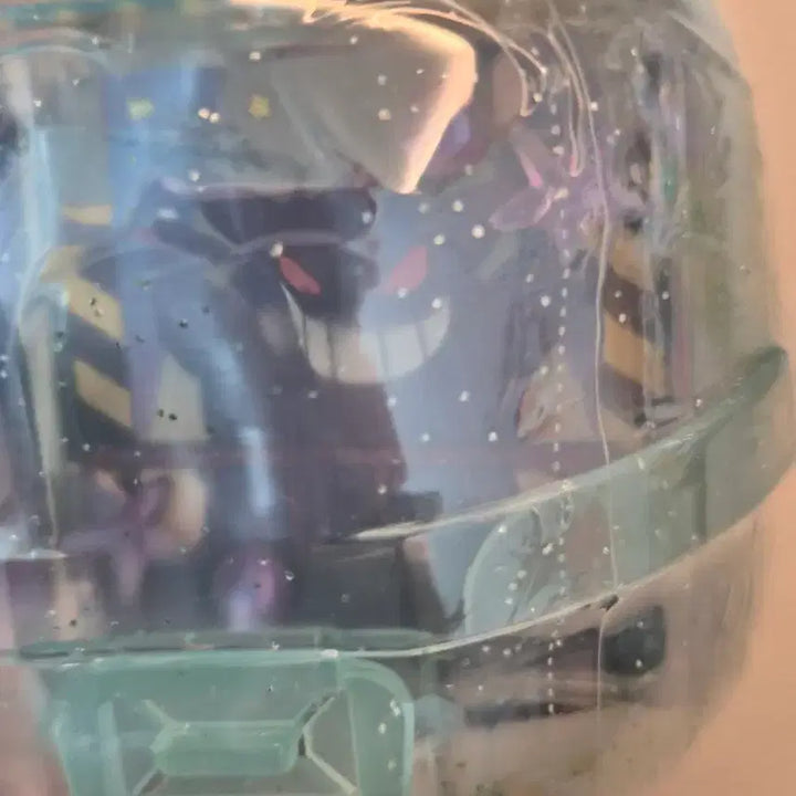 [BUNJANG] Pokemon Phantom Mini CD Keychain (Sealed) / [미개봉] 포켓몬 가챠 > 팬텀 미니 CD 키링