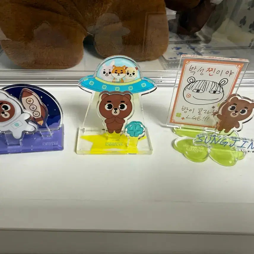 [BUNJANG] DAY6 Sungjin Denimals Bang Acrylic Stand / 데이식스 성진 데니멀즈 방 아크릴