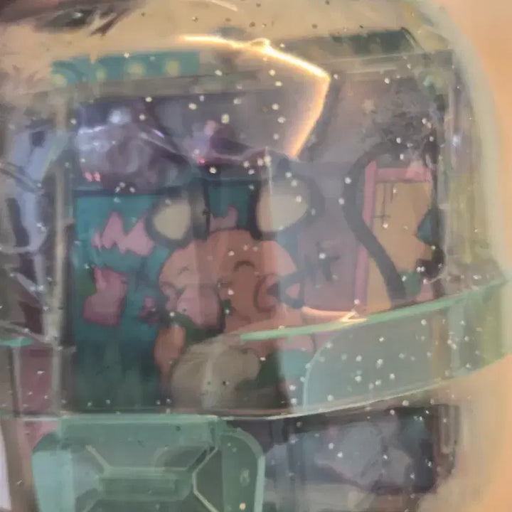 [BUNJANG] Pokemon Gachapon Dedenne Mini CD Keyring (Sealed) / [미개봉] 포켓몬 가챠 > 데덴네 미니 CD 키링