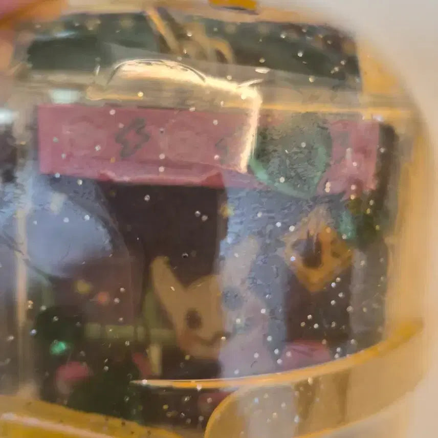 [BUNJANG] Pokemon Mimikyu Mini CD Keyring (Sealed) / [미개봉] 포켓몬 가챠 > 따라큐 미니 CD 키링