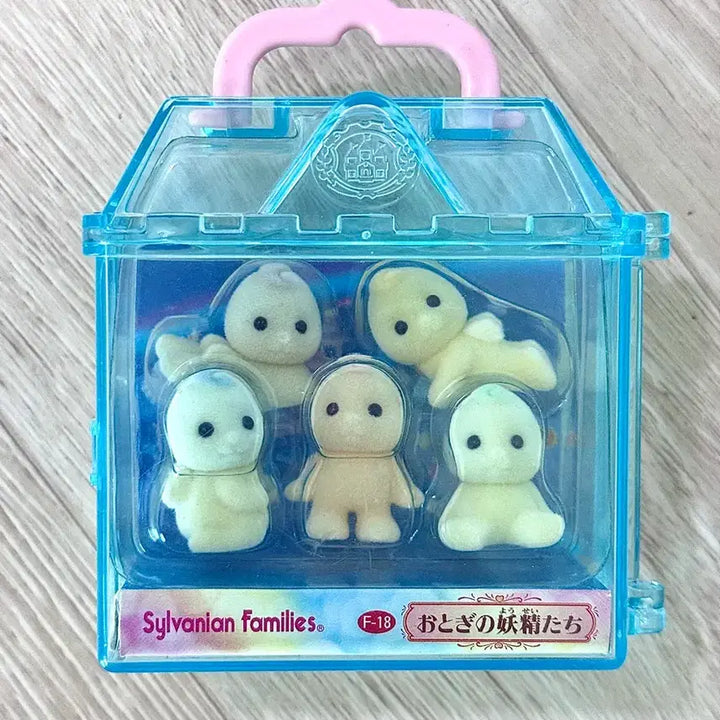 [BUNJANG] Sylvanian Families Fairy Babies / 실바니안 동화나라 오둥이 요정