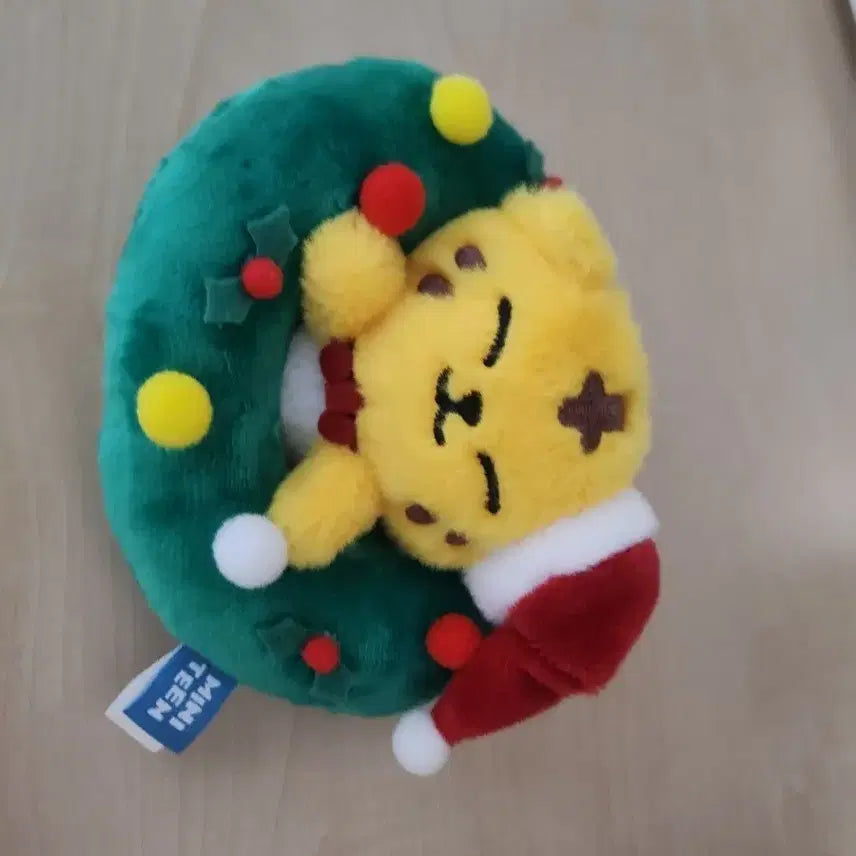 [BUNJANG] SEVENTEEN Miniteen TamTam Ornament Keychain / 세븐틴 미니틴 탐탐이 키링