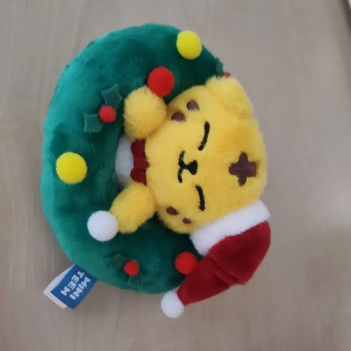 [BUNJANG] SEVENTEEN Miniteen TamTam Ornament Keychain / 세븐틴 미니틴 탐탐이 키링