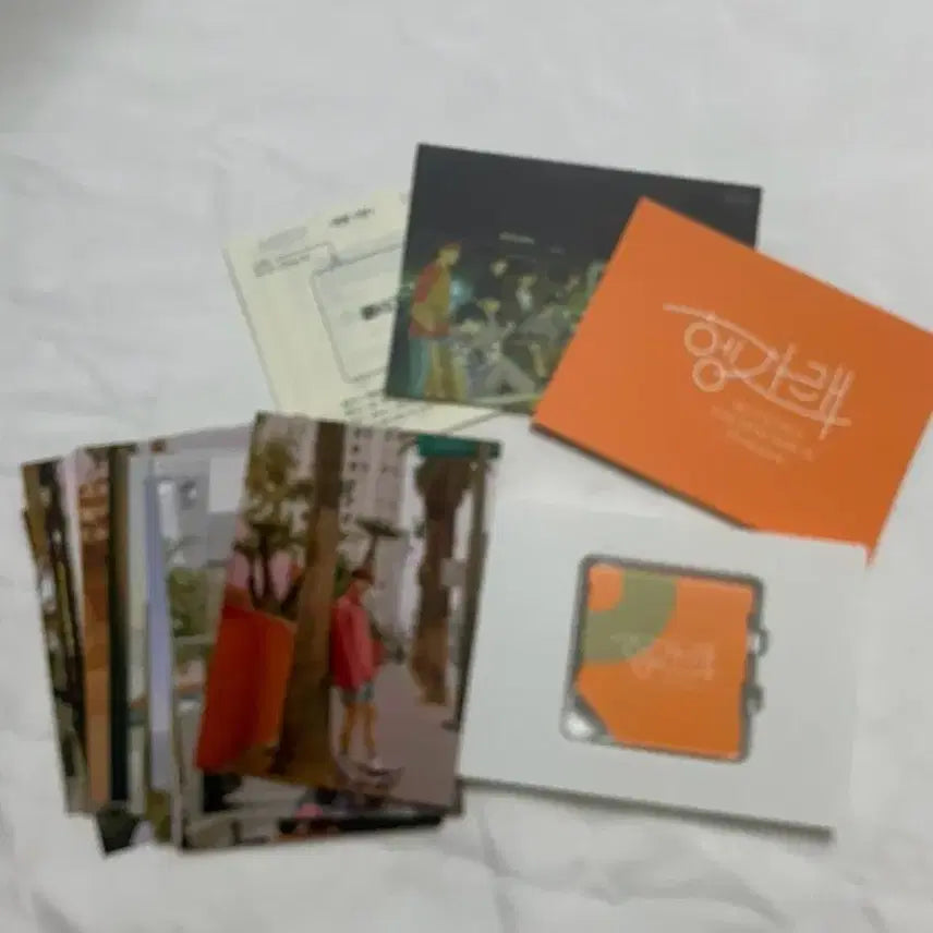 [BUNJANG] Seventeen Heng:garæ Kino Album Full Set / 세븐틴 헹가래 키노앨범 풀셋