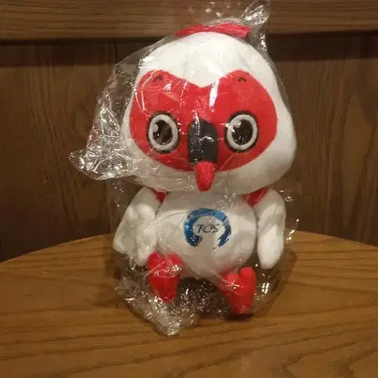 [BUNJANG] Ibis (Illustration) - Symbol of Sino-Korean-Japanese Cooperation (Unopened New Product) / 따오기, 한중일3국 협력과 우호의 상징 (미개봉 새상품)