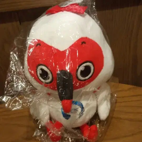 [BUNJANG] Ibis (Illustration) - Symbol of Sino-Korean-Japanese Cooperation (Unopened New Product) / 따오기, 한중일3국 협력과 우호의 상징 (미개봉 새상품)