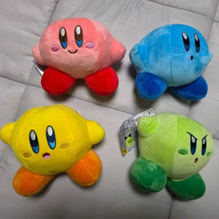 [BUNJANG] Kirby All Star Collection Dolls (4 Types) / 커비 올스타컬랙션 인형 4종