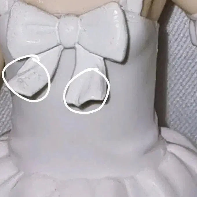 [BUNJANG] Madoka Kaname White Dress Figure / 마도카 고전 화이트 원피스 피규어 / 마법소녀 마도카 마기카 SQ