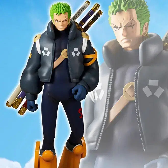 [BUNJANG] One Piece Ichiban Shoji Zoro Figure Bundle Set / 조로 제일복권 일괄 급처합니다