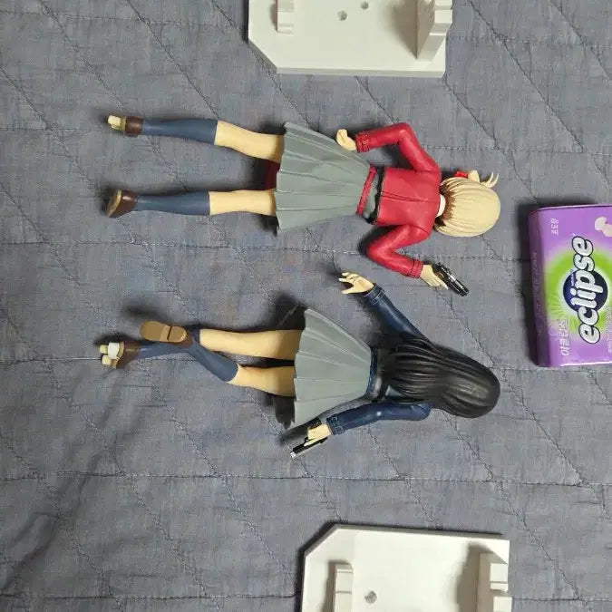 [BUNJANG] Sega Lycoris Recoil Chisato Takina Figure Set (No Box) / 세가 리코리스 리코일 치사토 타키나 피규어 판매(박스X)