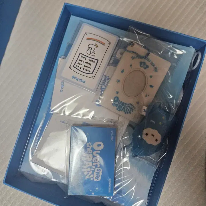 [BUNJANG] Stray Kids 5th Generation Fanclub Kit / 스테이 5기 오버더레인 팬클럽 키트 스트레이키즈 스키즈 skz