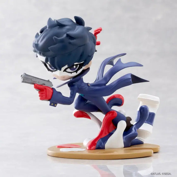[BUNJANG] Persona 5 Royal Tacticus Protagonist Amamiya Ren Joker Palvers Palette Figure / 페르소나5 로얄 택티카 주인공 아마미야 렌 조커 팔버스 팔레 피규어