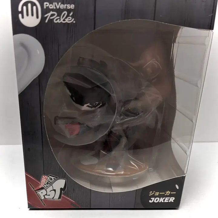 [BUNJANG] Persona 5 Royal Tacticus Protagonist Amamiya Ren Joker Palvers Palette Figure / 페르소나5 로얄 택티카 주인공 아마미야 렌 조커 팔버스 팔레 피규어