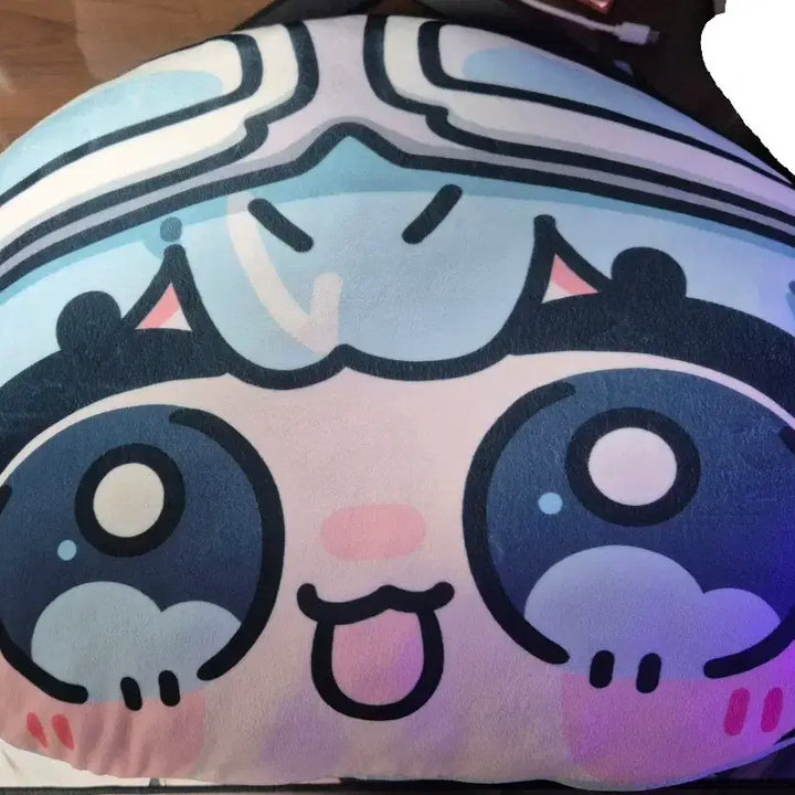 [BUNJANG] StellaLive Tabi 2023 Close-up Cushion / 스텔라이브 2023 타비 얼빡 쿠션