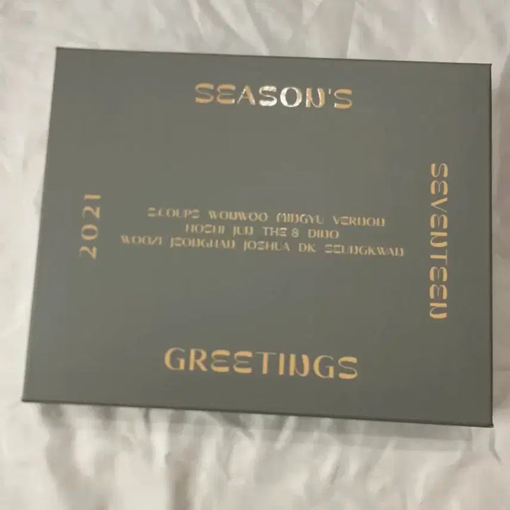 [BUNJANG] SEVENTEEN 2021 Season&