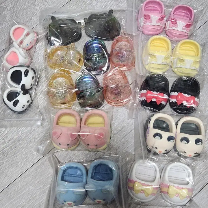 [BUNJANG] Babythree Shoes Bundle Set / 베이비쓰리 신발 일괄처분