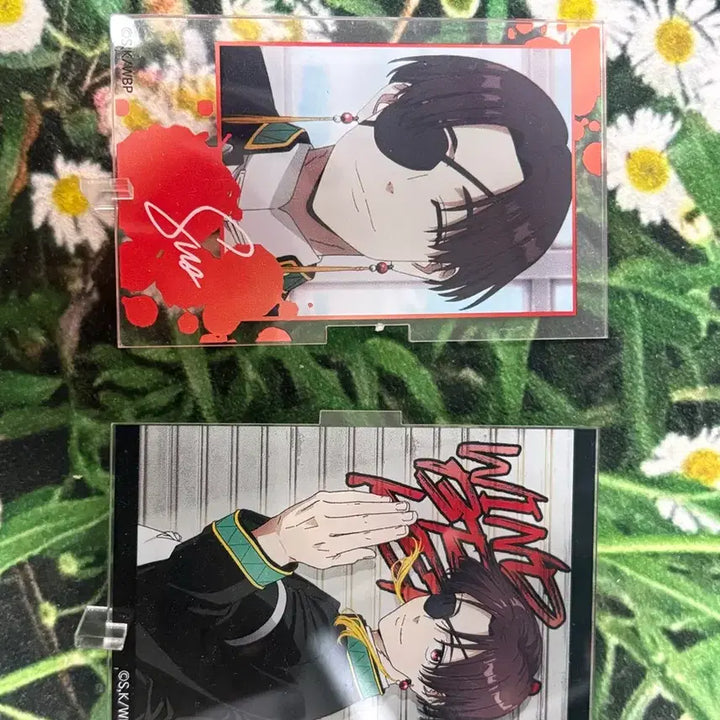 [SOLD OUT] 윈드브레이커) 일괄 스오하야토 아크릴 학생증 아크릴스탠드,아크링 키링