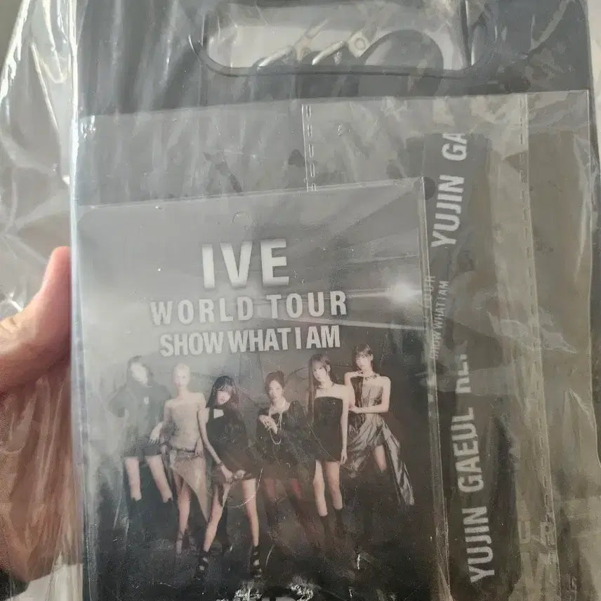 [BUNJANG] IVE VIP Bag / 아이브 VIP 가방, 카드(?) 판매합니다 !!