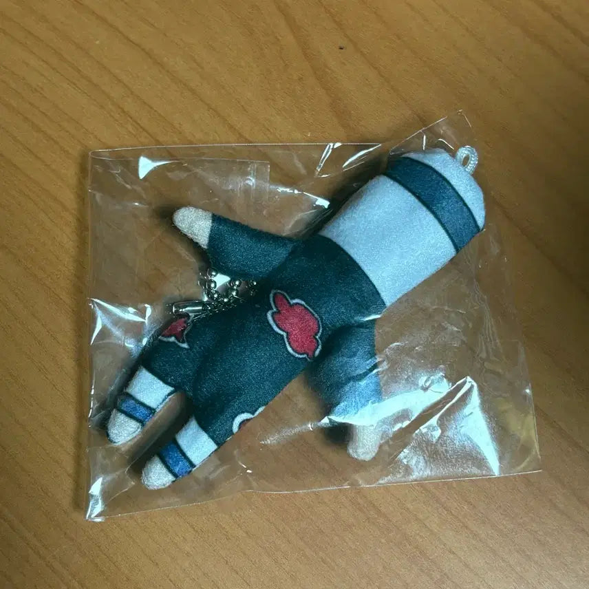 [BUNJANG] Naruto Kakuzu Plush Keychain Akatsuki / (새상품)나루토 카쿠즈 인형 키링 아카츠키