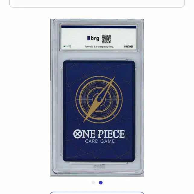 [BUNJANG] One Piece Monkey D. Luffy GEM MT 10 Super-Pre Card / 택포) 유일 10등급 단 1장 원피스 루피super-pre 카드 GMT