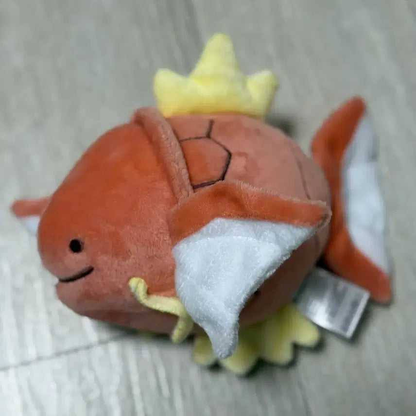 [BUNJANG] Pokemon Metamon Magikarp Transformation Plush / 포켓몬 변신 메타몽 잉어킹 메타몽 인형