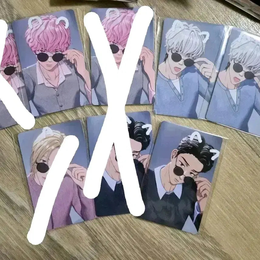 [BUNJANG] PLAVE Caligo Part 2 MD Photocard / 플레이브 칼리고파트2 MD 5만원 포카