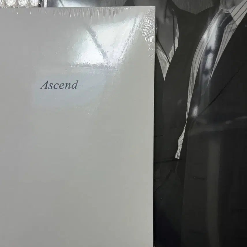 [SOLD OUT] 제베원 ascend 포토북 미개봉 앨범 판매
