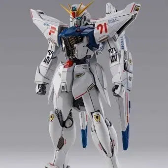 [BUNJANG] Metal Build F91 Chronicle White Kai / 메탈빌드 f91 크로니클 화이트