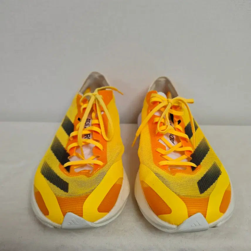 [BUNJANG] Adidas Adizero Adios 8 Spark Core Black Running Shoes (275) / 275아디다스 아디제로 아디오스8 스파크 코어 블랙 -1042