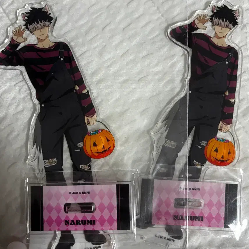 [BUNJANG] Kaiju No. 8 Narumi Gen Halloween Version Big Acrylic Stand / 괴수8호 나루미 겐 할로윈 버전 빅아크릴스탠드