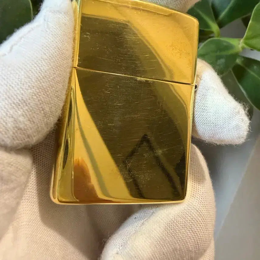 [BUNJANG] Genuine Zippo Lighter - 2021J Limited Edition / 지포라이터